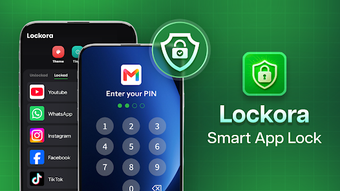Imagen 0 para Lockora: App Lock  Protec…