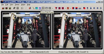 Image 0 for StereoPhoto Maker