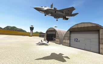 Image 2 for F18 Carrier Landing Lite