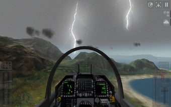 Image 0 for F18 Carrier Landing Lite
