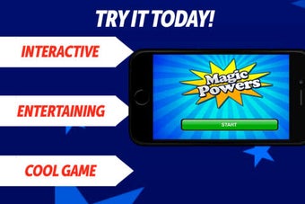 Image 0 for Magic Powers - What Would…