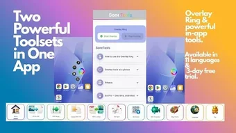 Image 0 for SoneTools: Floating Ring …