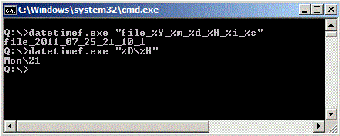 Image 0 for DateTimeF