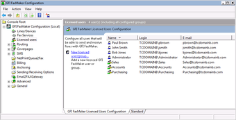 Imagen 0 para GFI FaxMaker