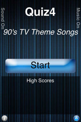 Image 0 for Quiz4 90s TV Theme Songs