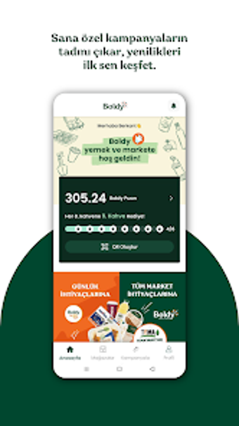 Image 0 for Boldy Market