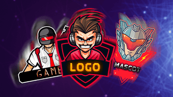 Imagen 1 para Gaming Logo Maker - Desig…