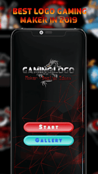 Imagen 0 para Gaming Logo Maker - Desig…
