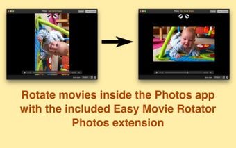 Image 0 for Easy Movie Rotator