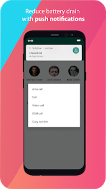 Imagen 3 para Acrobits: VoIP SIP Softph…