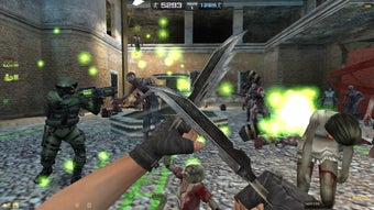 Image 7 for Counter Strike Nexon: Zom…