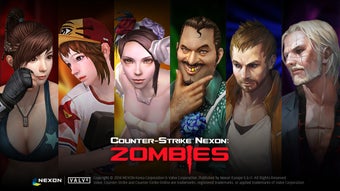 Image 3 for Counter Strike Nexon: Zom…