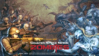 Image 5 for Counter Strike Nexon: Zom…