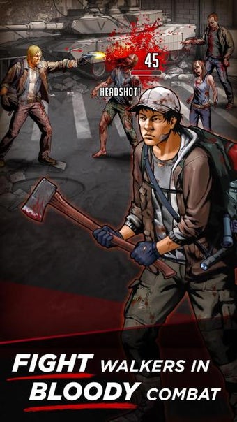 Imagen 2 para Walking Dead: Road to Sur…