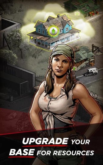 Imagen 0 para Walking Dead: Road to Sur…