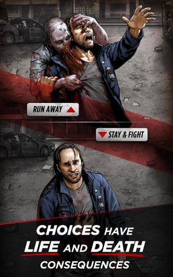 Imagen 1 para Walking Dead: Road to Sur…