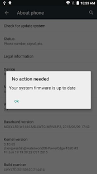 Image 1 for Archos System Update