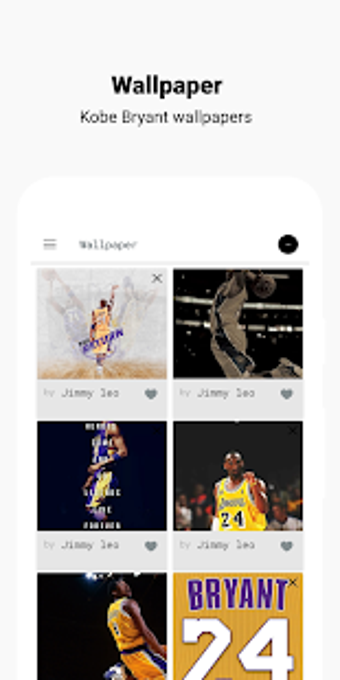 Image 2 for Kobe App - An App For All…