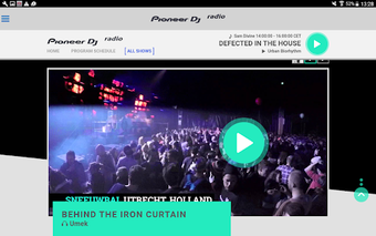 Image 0 for Pioneer DJ Radio