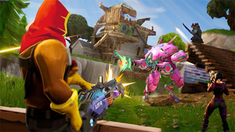 Image 2 for FightNight Battle Royale …