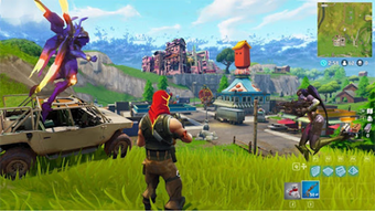 Image 0 for FightNight Battle Royale …