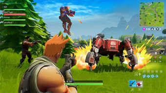 Image 1 for FightNight Battle Royale …