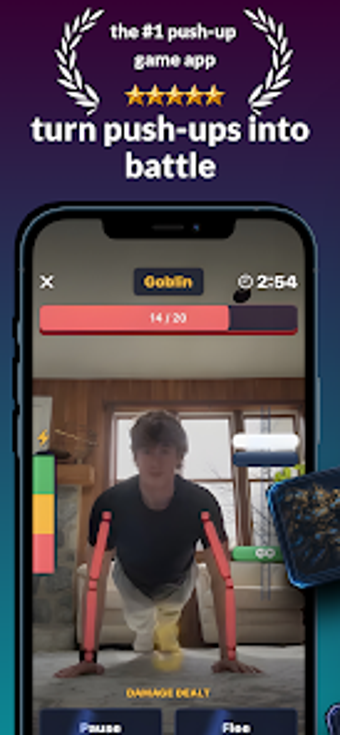 Imagen 0 para PUPG -  Push up playgroun…