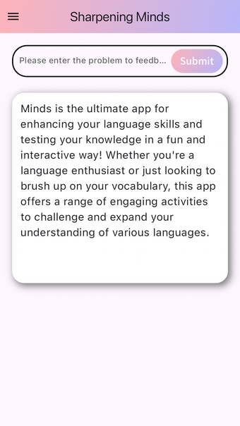 Image 0 for Sharpening Minds : Blu