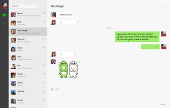 Image 0 for WeChat for Windows 10