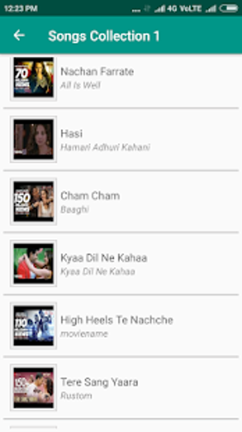 Image 1 for Hindi Video Songs HD