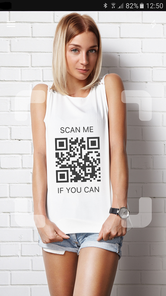 Imagen 2 para QR Code Reader