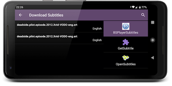 Imagen 0 para Amnis - Torrent Player (E…