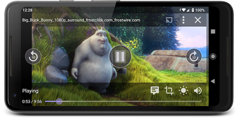 Imagen 1 para Amnis - Torrent Player (E…