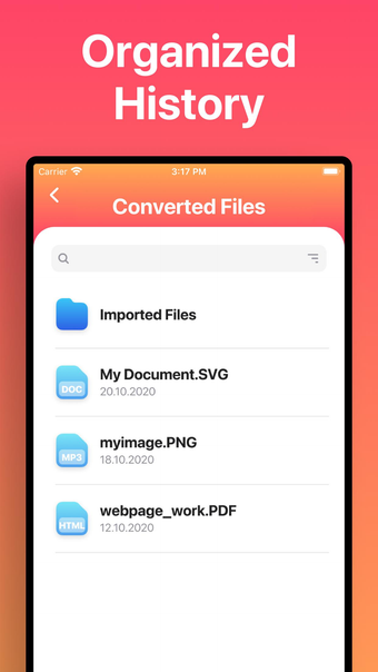 Imagen 0 para The Vector Converter - Co…
