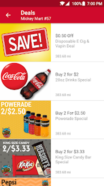 Imagen 0 para Mickey Mart