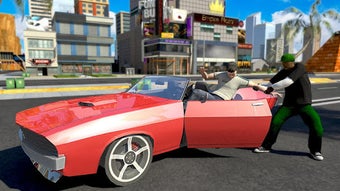 Imagen 3 para Real Gangsters Auto Theft