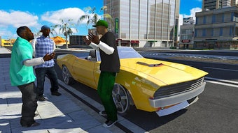 Imagen 0 para Real Gangsters Auto Theft