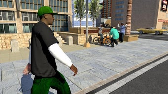 Imagen 2 para Real Gangsters Auto Theft