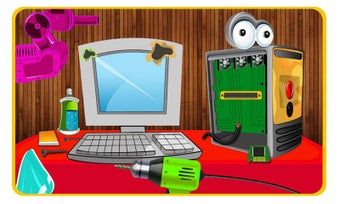 Image 3 for Computer Repair Shop Game