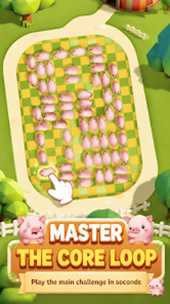 Imagen 0 para Pig Escape - Farm Puzzle