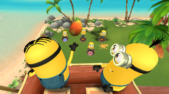 Image 0 for Minions Paradise