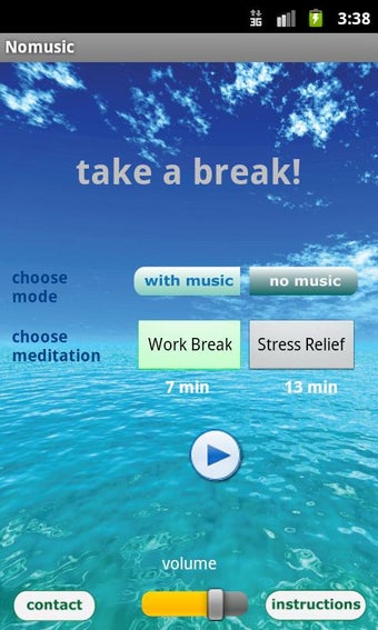 Imagen 1 para Free Meditation - Take a …