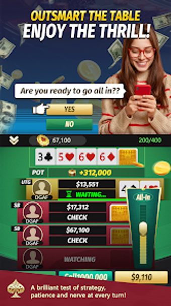 Image 0 for Double Down Texas