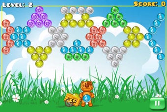 Image 0 for Bubble Meadow Fun Game