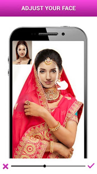 Image 2 for Girl Wedding Dress - Brid…