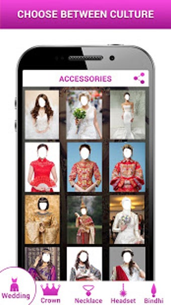 Imagen 0 para Girl Wedding Dress - Brid…