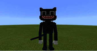Imagen 0 para Mod Cartoon Cat for Minec…