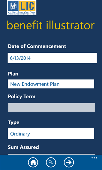 Image 3 for LIC Mobile for Windows 10
