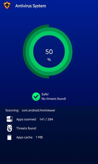 Imagen 1 para Antivirus System