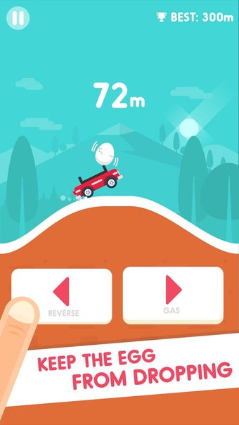 Image 0 for Egg Car - Don't Drop the …
